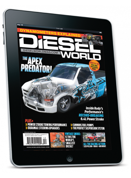 Diesel World December 2018 Digital
