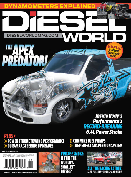 Diesel World December 2018