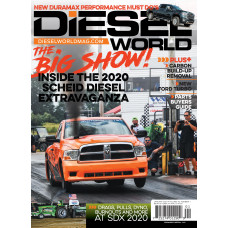 Diesel World January 2021