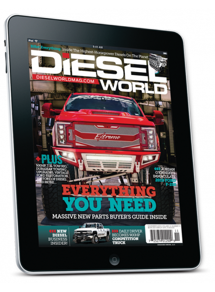 Diesel World November 2019 Digital
