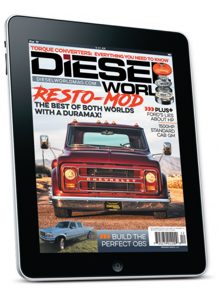 Diesel World December 2020 Digital