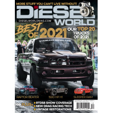 Diesel World December 2021