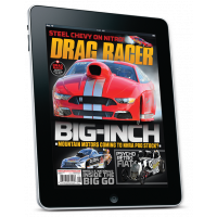Drag Racer January 2019 Digital