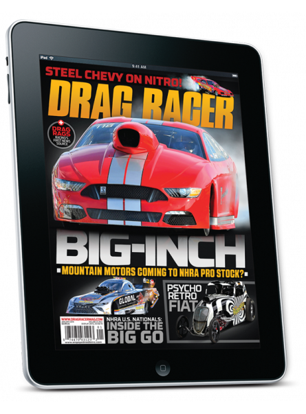 Drag Racer January 2019 Digital