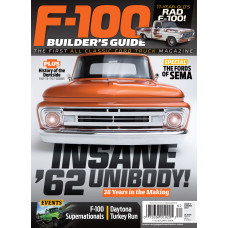 F100 Builder's Guide Single Issues