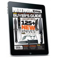 Knives Buyer's Guide Jan/Feb 2020 Digital