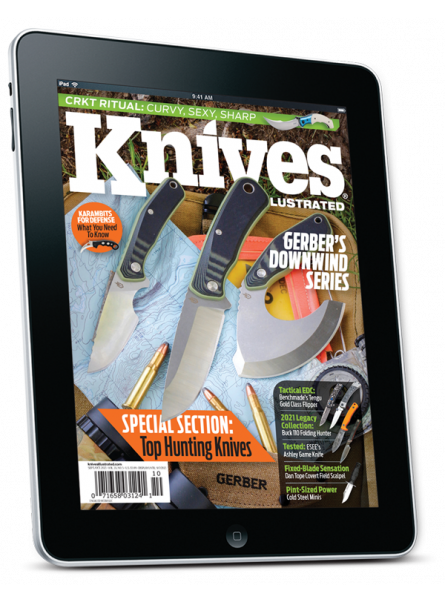 Knives Illustrated Digital Magazine Offer