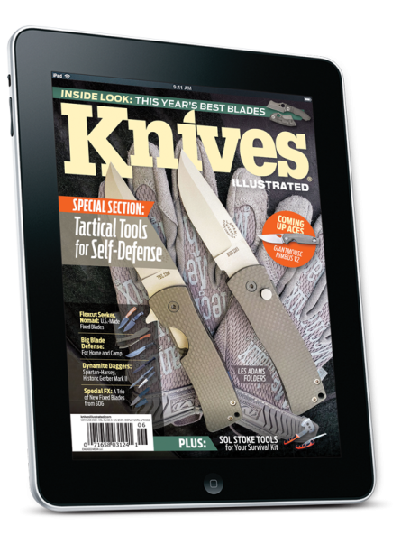 Knives May/June 2022 Digital