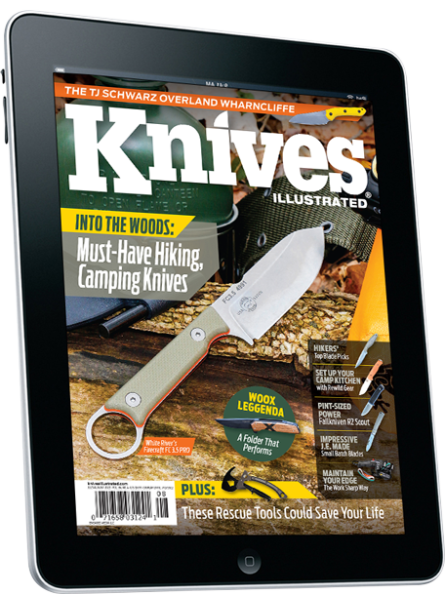 Knives Jul/Aug 2022 Digital
