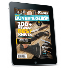 Knives Buyer's Guide Jan/Feb 2022 Digital