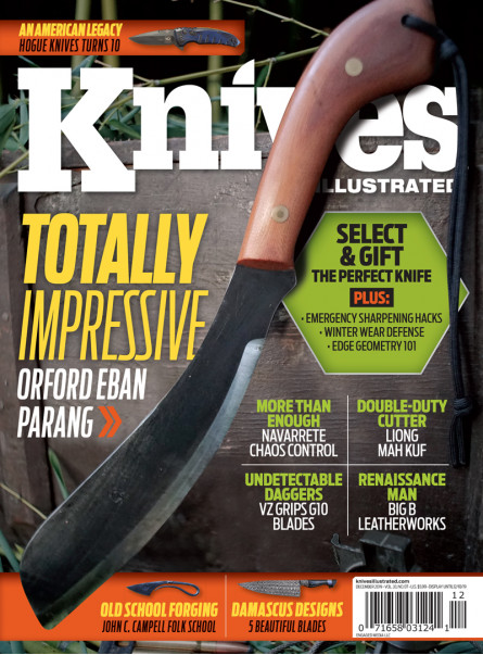 Knives Illustrated Subscription