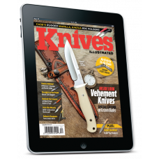 Knives Dec 2021 Digital