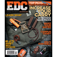 EDC Buyers Guide Spring 2022