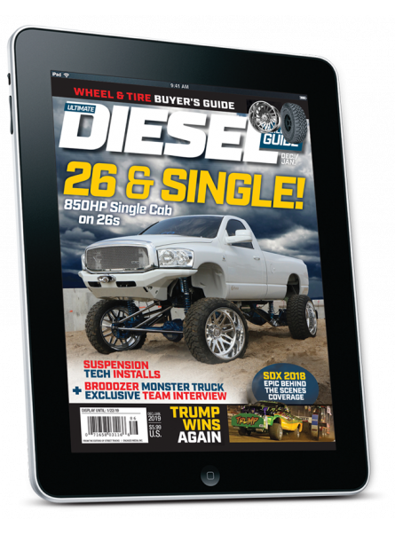 Ultimate Diesel Guide Dec/Jan 2019 Digital