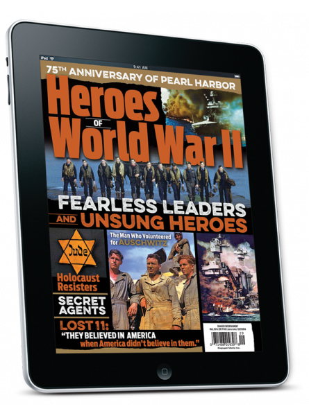 Heroes of WWII Fall 2016 Digital