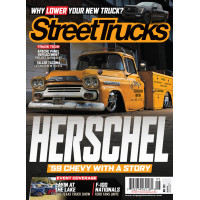 Street Trucks May 2022