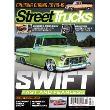 Street Trucks September 2020