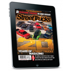 Street Trucks 20th Anniversary 2019 Digital