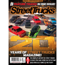Street Trucks 20th Anniversary 2019