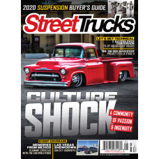 Street Trucks January 2020