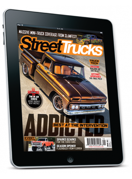 Street Trucks January 2022 Digital
