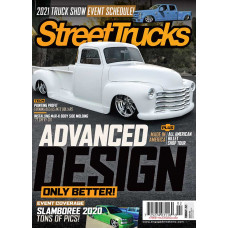 Street Trucks February 2021