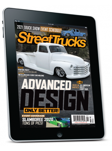 Street Trucks February 2021 Digital