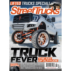 Street Trucks August 2019