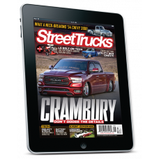 Street Trucks August 2020 Digital