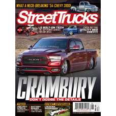 Street Trucks August 2020