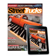 Street Trucks Combo Subscription