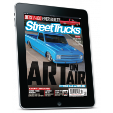 Street Trucks July 2021 Digital