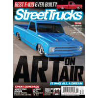 Street Trucks July 2021
