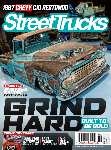 Street Trucks April 2022