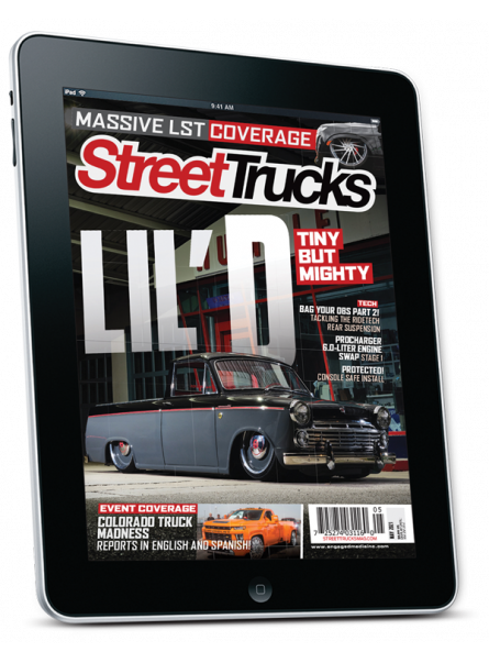Street Trucks May 2021 Digital