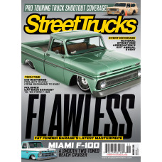 Street Trucks November 2020