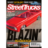 Street Trucks November 2021