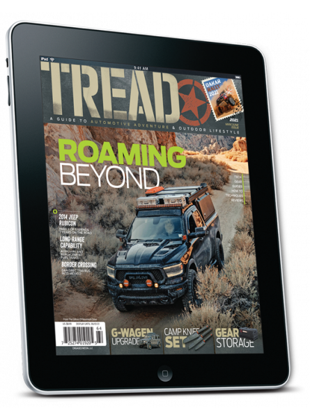 Tread May/June 2021 Digital