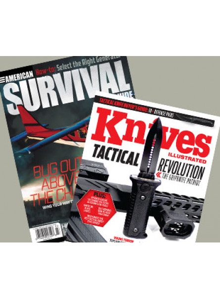 Knives Illustrated / American Survival Guide