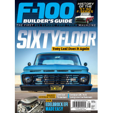 F100 Builder's Guide Special Offer