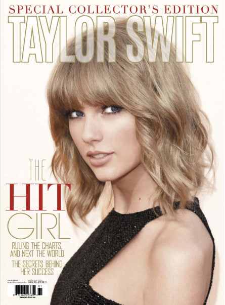 Taylor Swift Winter 2015