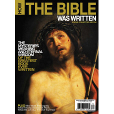 How the Bible Was Written Win/Spr 2015