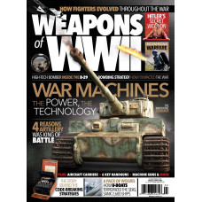Weapons of War WWII 2015