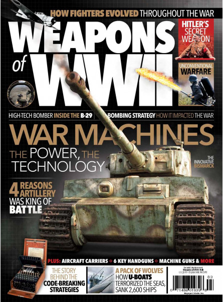 Weapons of War WWII 2015