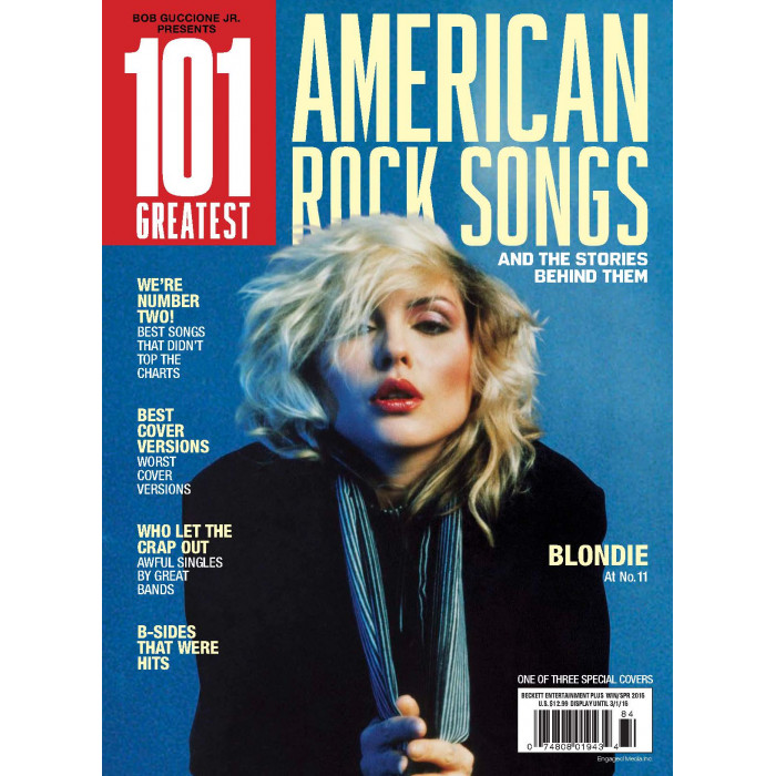 100 Greatest Songs Winter/Spring 2015 for Sports & Ent.