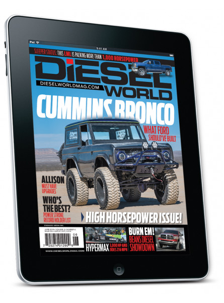 Diesel World June 2018 Digital