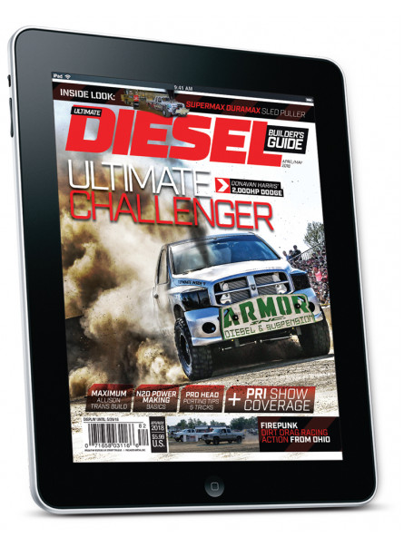 Ultimate Diesel Guide Apr/May 2018 Digital