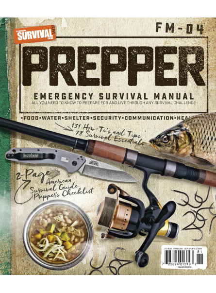 Prepper Issue-1 2018