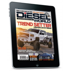 Diesel World October 2017 Digital