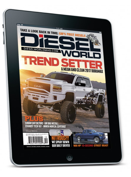 Diesel World October 2017 Digital